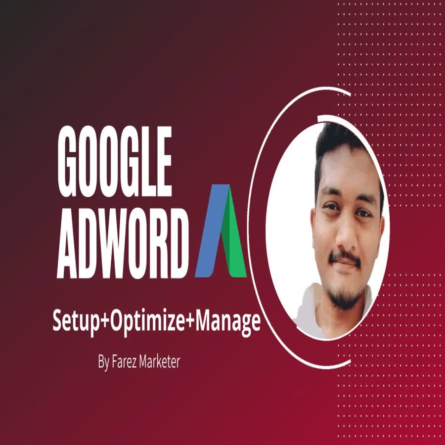 I will Setup, Optimize and Manage your Google Adwords Campaign