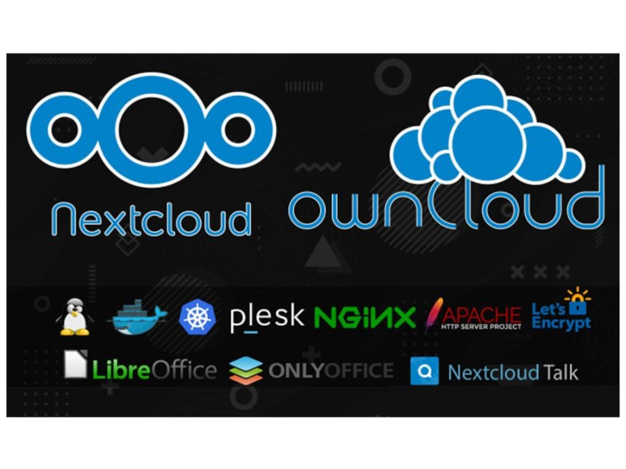 Secure and Customizable File Storage Nextcloud, FileCloud, ownCloud/FreeNAS