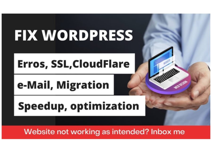 Get Rescue Domain, cPanel, SSL, and Email from Cloudflare.