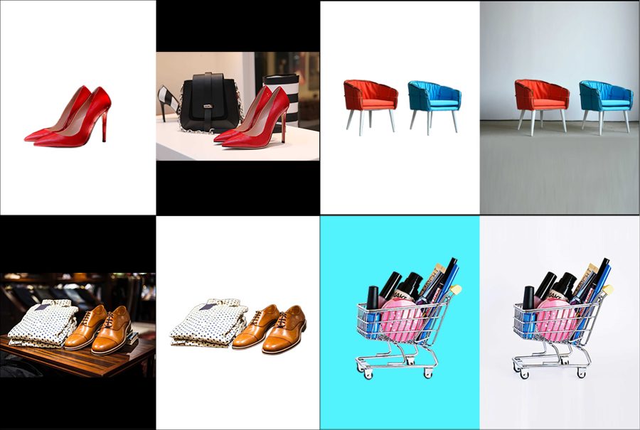 I will photoshop editing background removal photo editing clipping path of 100 images