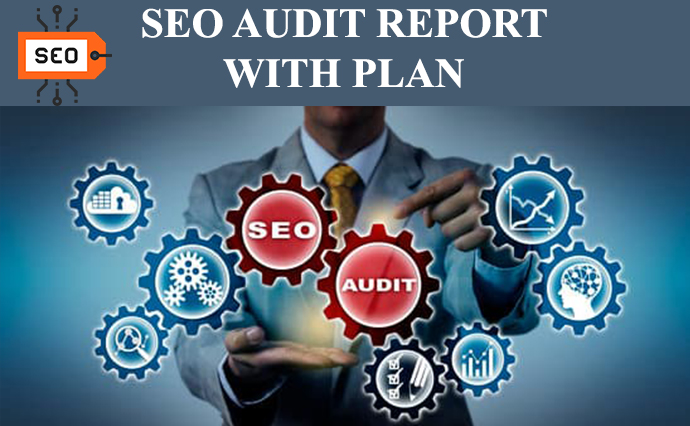 I will audit your website and provide a detailed SEO audit report