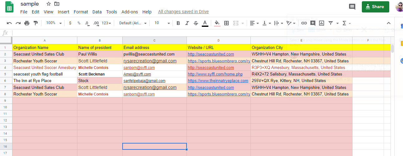 I will be your virtual assistant for data scraping, data mining, web research