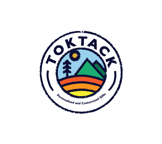 TOKTACK is a print-on-demand e-commerce company that offers unique gift ideas, personalized and cust