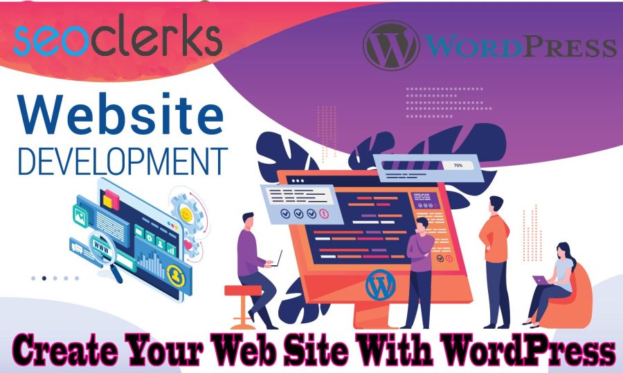 I will build WordPress websites, design, development, and customization
