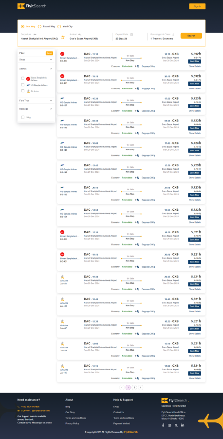 I will build a professional ota portal or travel agency website with API integration