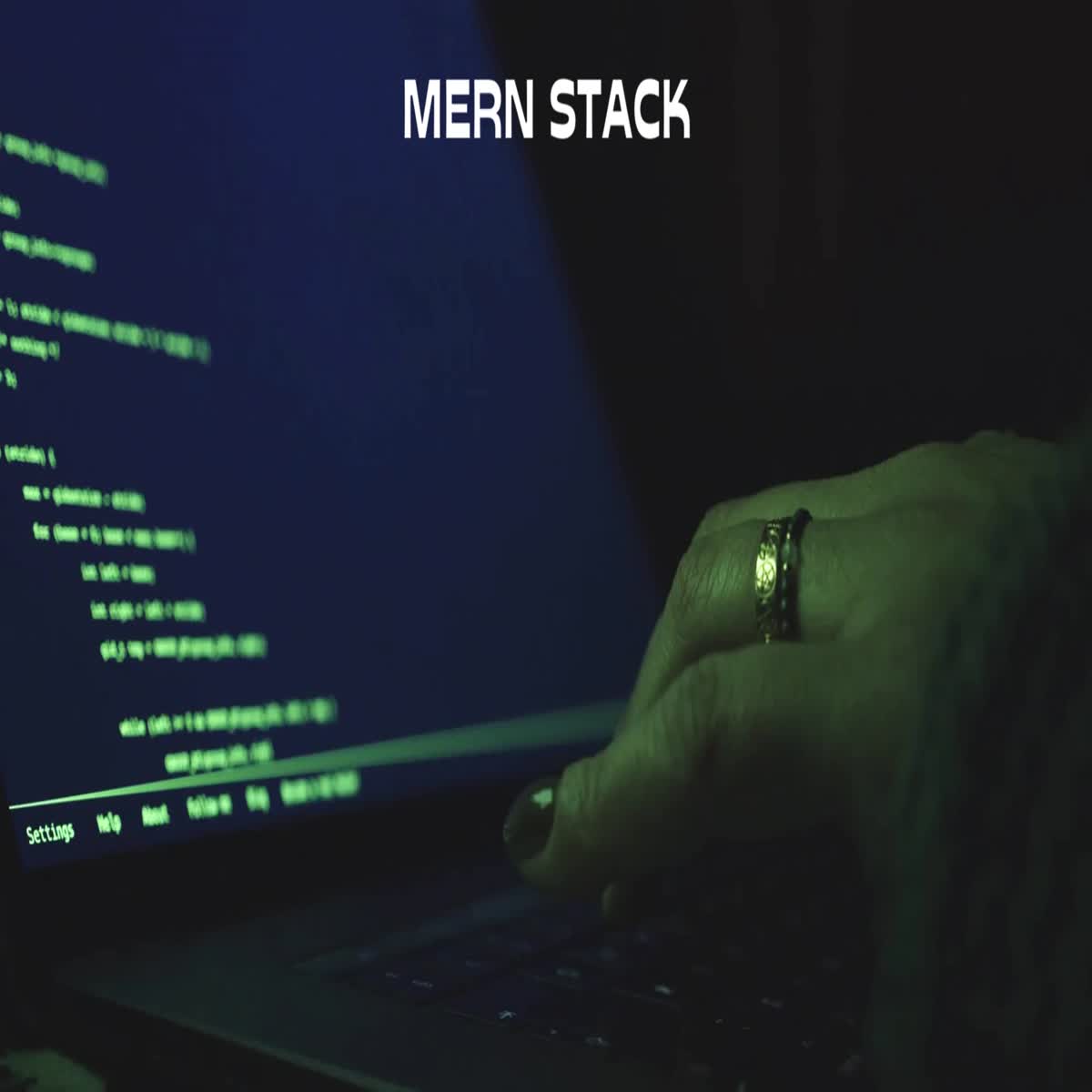 I will develop custom web application using mern stack, react js, nodejs