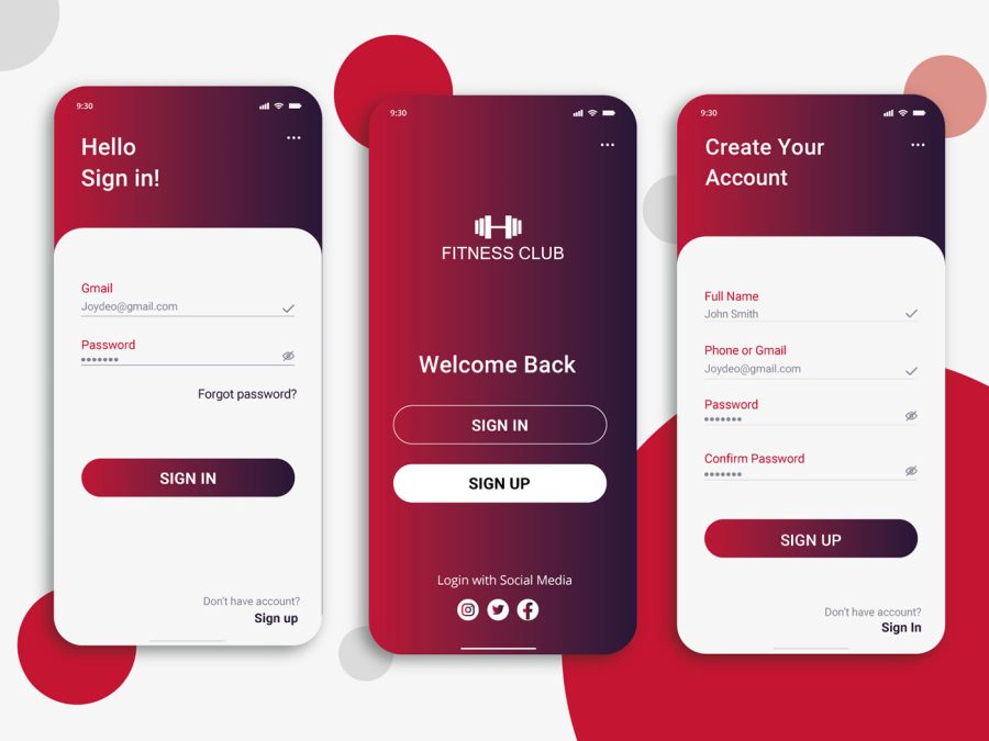 Professional Flutter Mobile App Development for iOS & Android