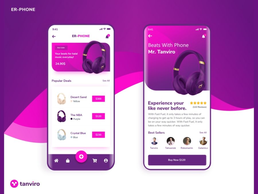 Professional Flutter Mobile App Development for iOS & Android