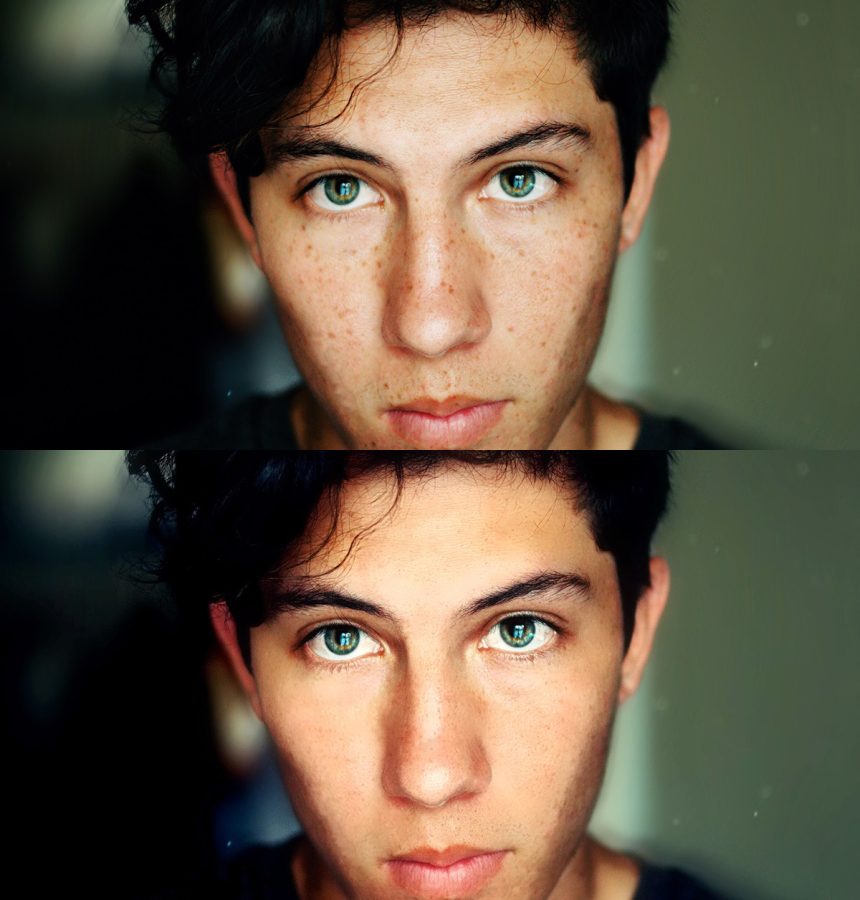 I will do photoshop editing and photo Retouching 5 Photos