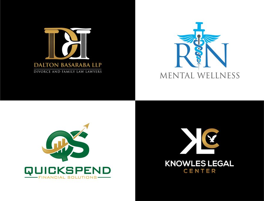 I will design modern minimal logo