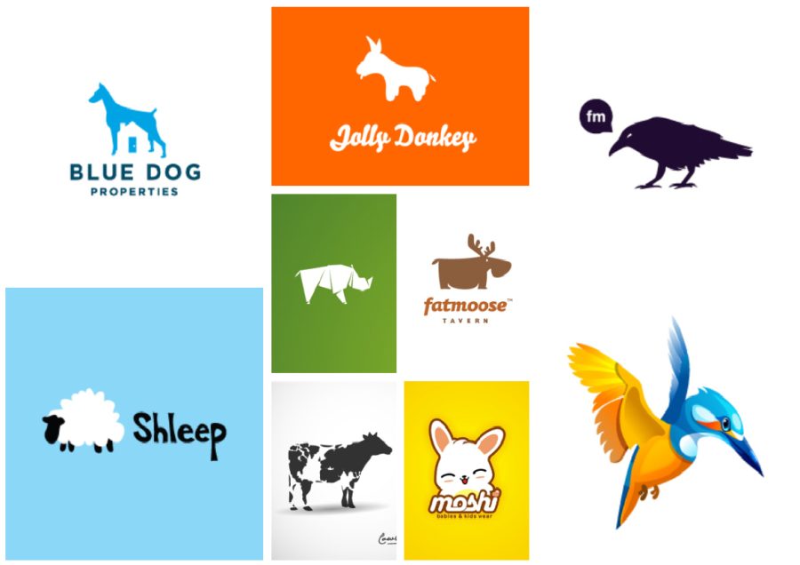I will do beautiful animal logo design