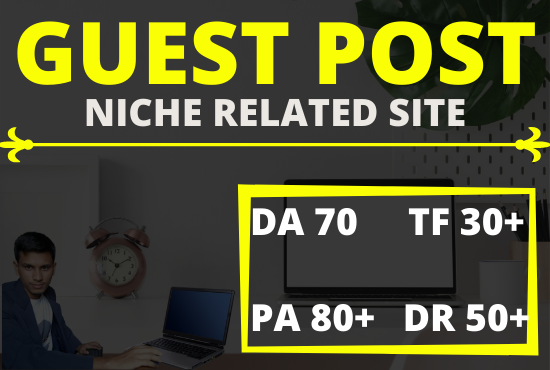 publish with dofollow backlink and block comminting Guest