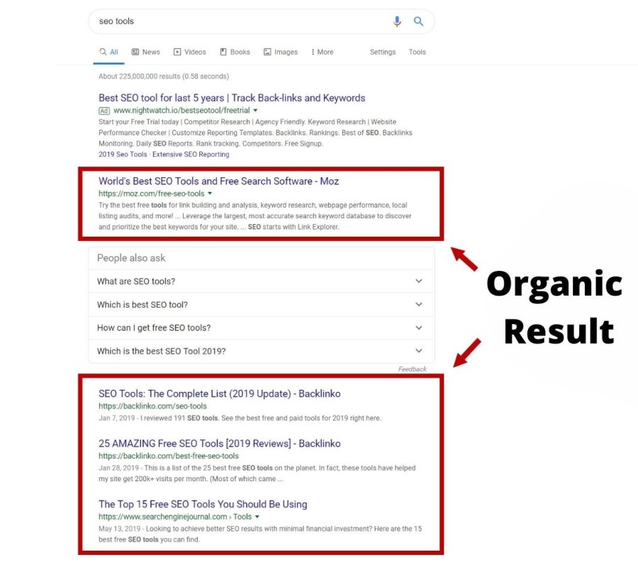 guaranteed Complete Monthly SEO Service With Backlinks For Google Top Ranking