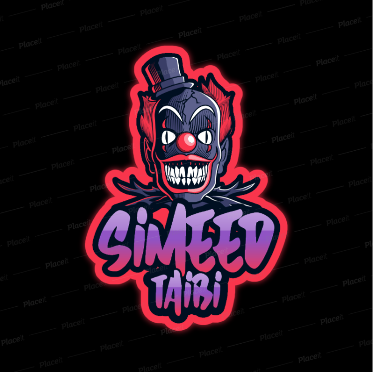 Editing (Gaming,E-sports,Facebook,Instagram..) Logos