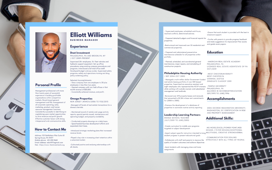  I will write professional resume for you