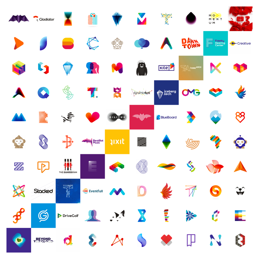 Logo Design unique business and personal logos