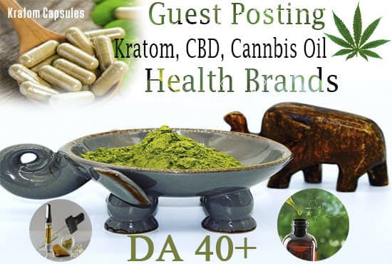 I will write and publish 10 health aritcles on high DA Sites