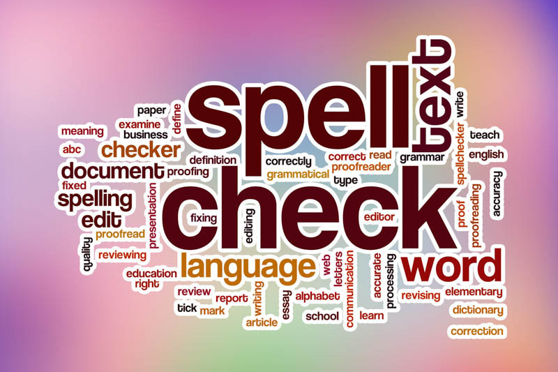 I will do data entry, proofread and edit