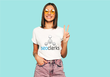 I will put your logo or your custom message on any celebrity Tshirt