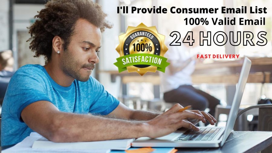 I will provide you 10 million active consumer email list of USA 2020