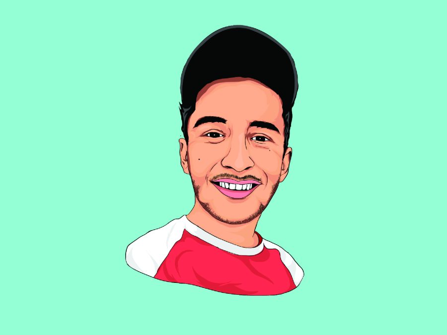 create awesome cartoon potrait from a photo in 24 hours
