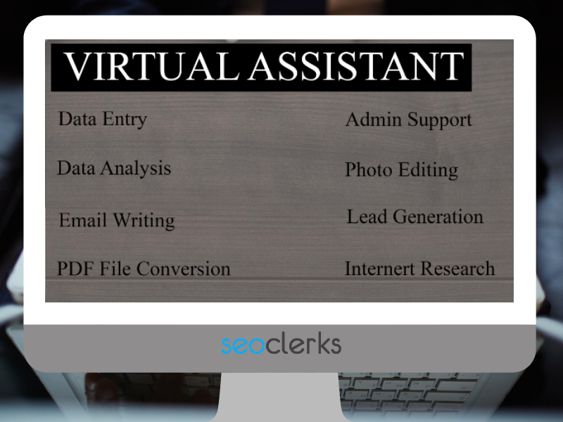 I will do data entry web research excel and copy paste work