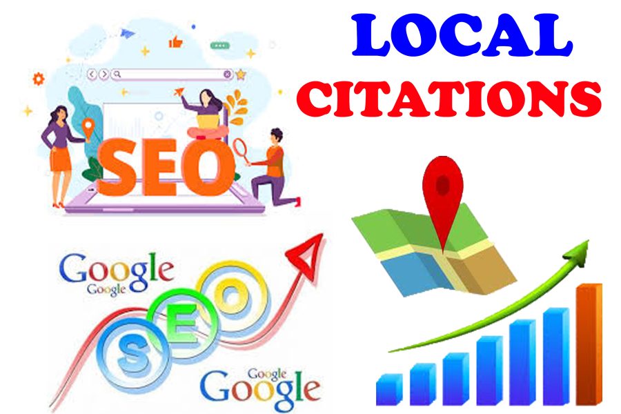 Create top 60 Live local citations Switzerland, China, USA, UK, UAE, Canada for any country