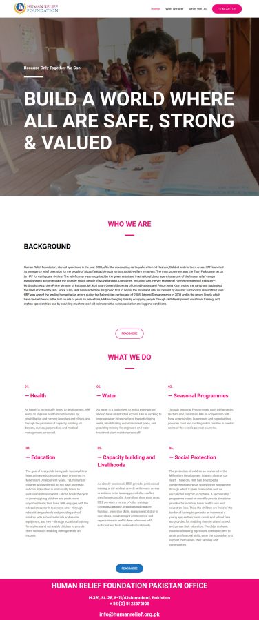 I will design and redesign a responsive wordpress website