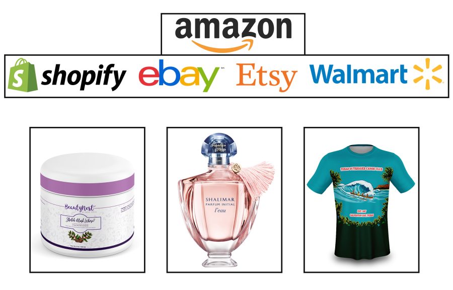 I will do amazon product photoshop editing and retouching