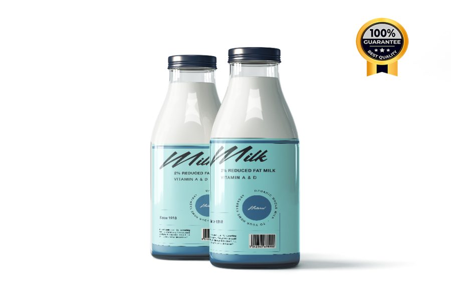I will design product, bottle or jar label with a free mockup