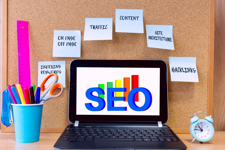 On-page SEO Optimization with best Keyword mapping strategy