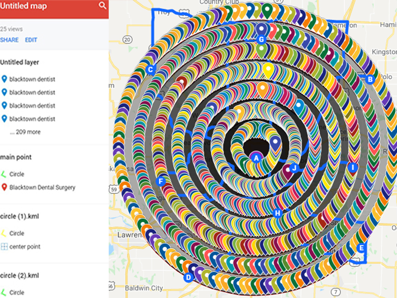5000 Google Map Citation,Local SEO And Listing