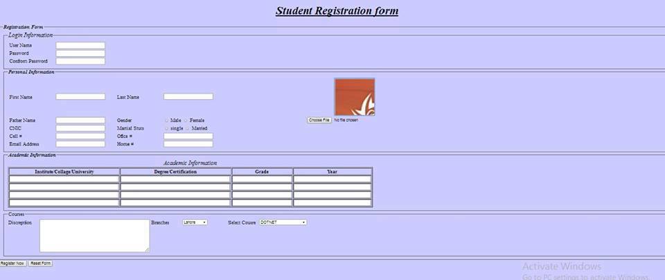 i am a frontend developer,i can create effective,professtionail html5,css,jquery websites. 