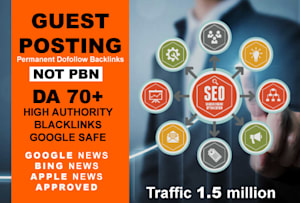 i will publish your article on my website