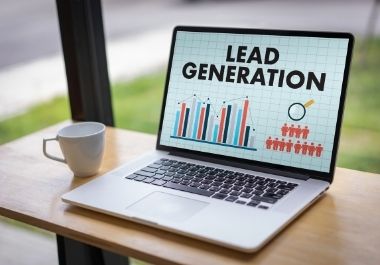 I will do B2B and targeted lead generation and web research