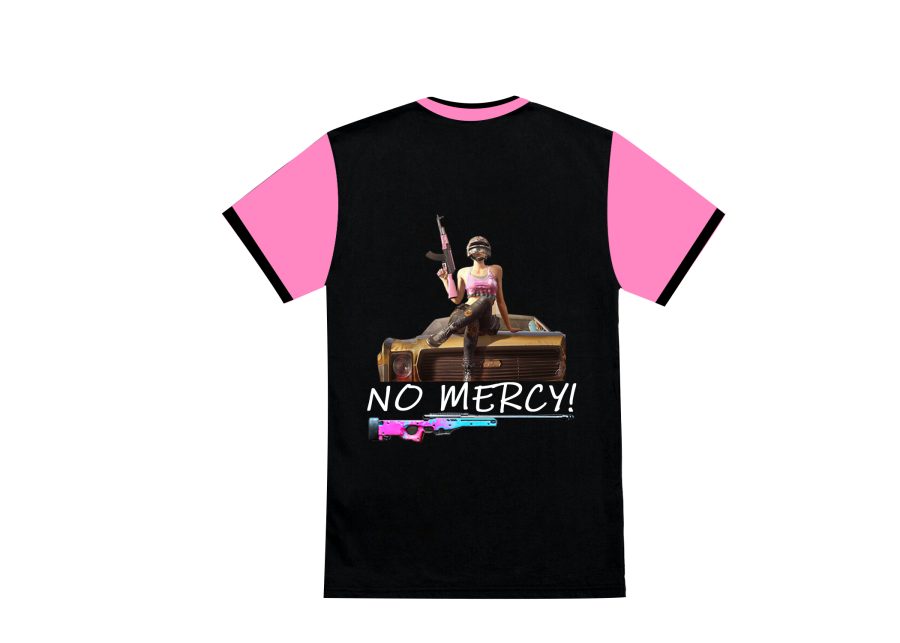 I will do unique t shirt designs