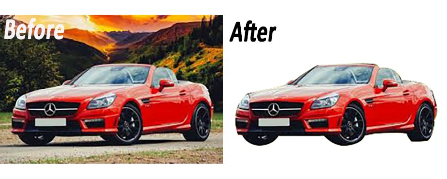 I will do background remove nicely