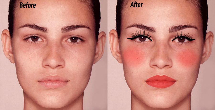 I will do photo retouching nicely