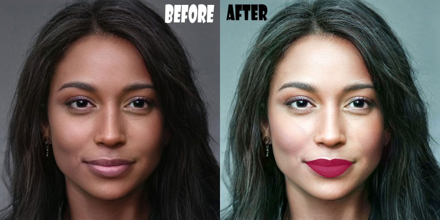 I will do edit photo retouching and color correction 