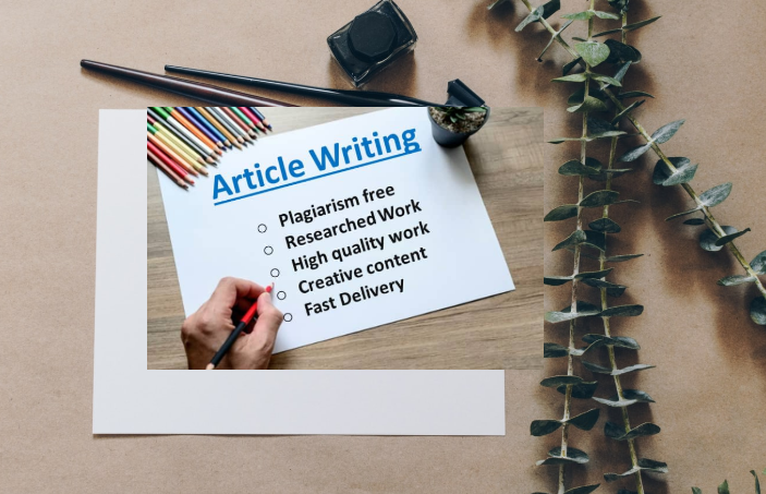 I will write SEO optimized content 700 to 1000 Unique words