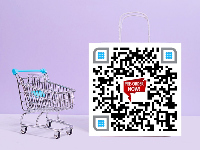 I will create professional best design custom qr code jobs