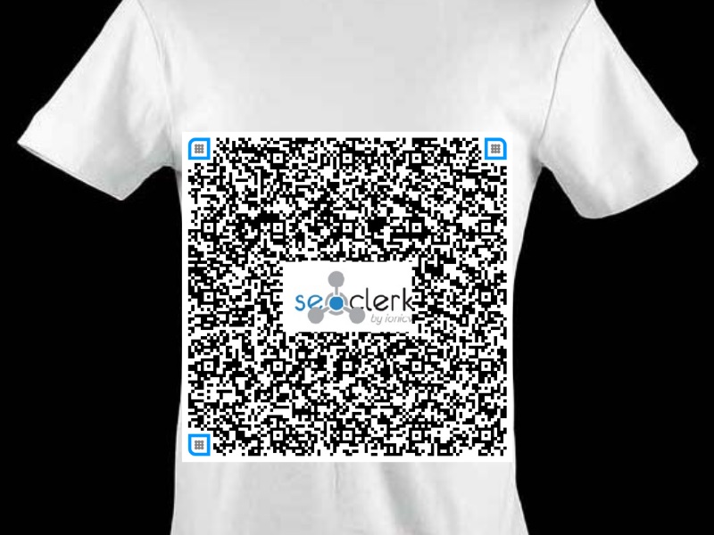 I will create professional best design custom qr code jobs