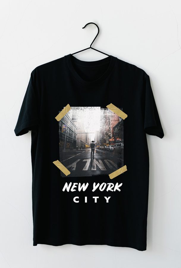 I will create an awesome t-shirt design