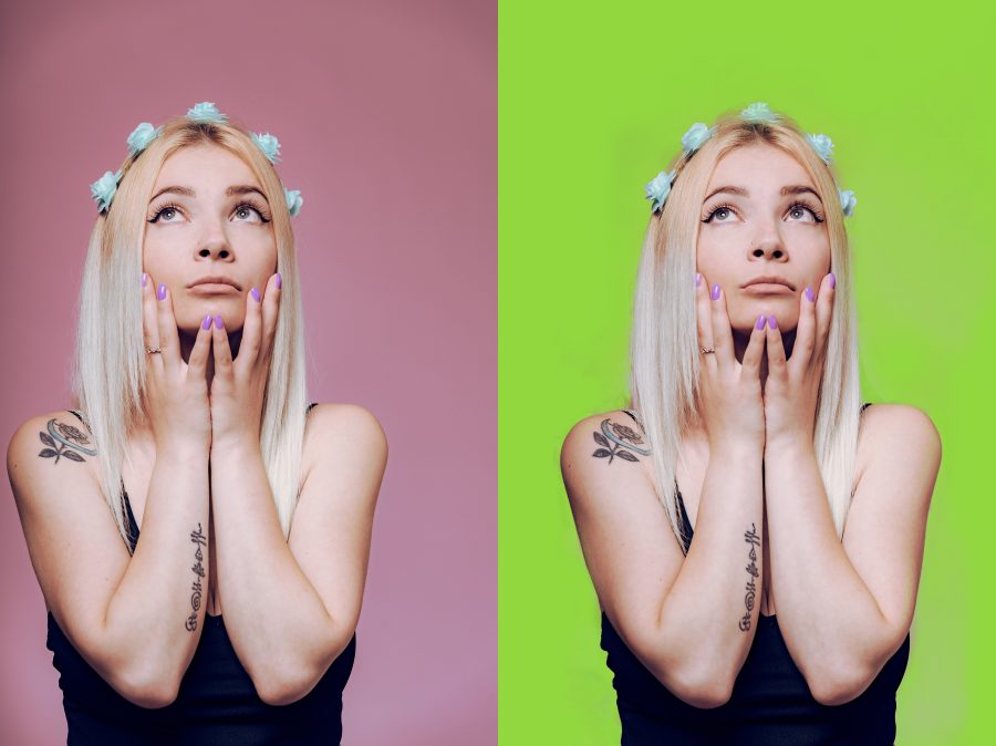 I will background removal or cut out 5 images 