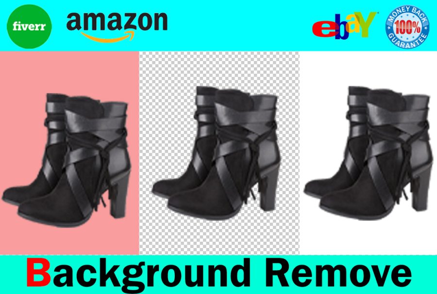 I will Do 50 perfect Background Remove and Removal
