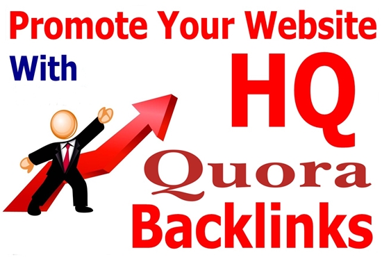 Guaranteed targeted traffic with 21 unique Quora answer