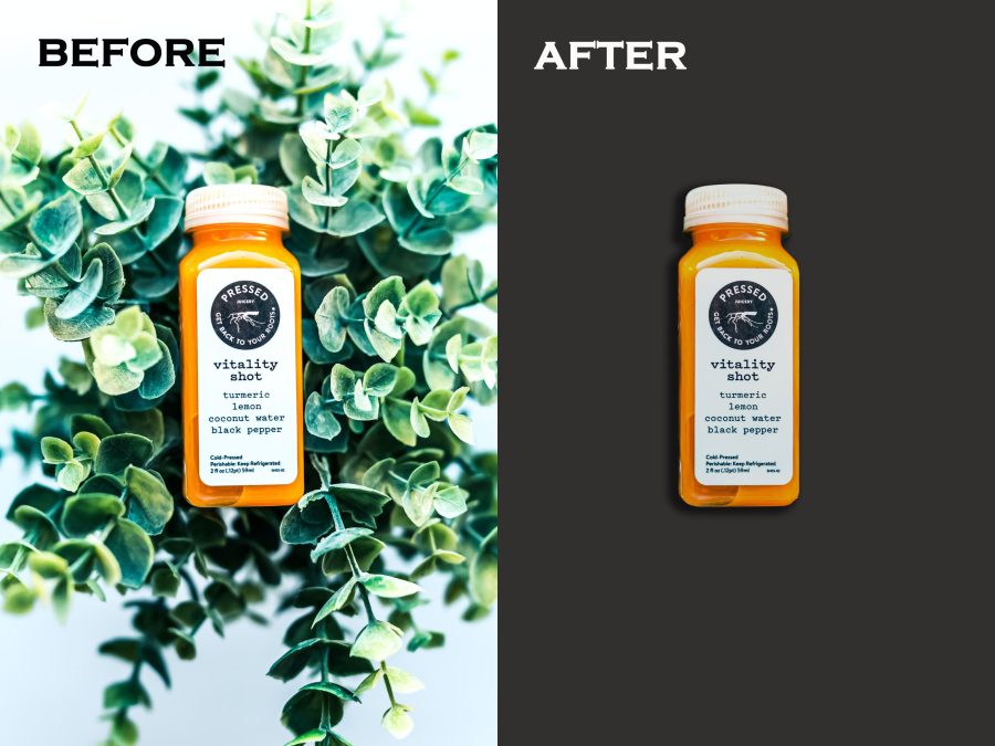 i will remove/change any kind of product background by photo shop