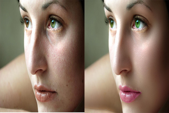 i will do photo retouching and editing with adobe Photoshop