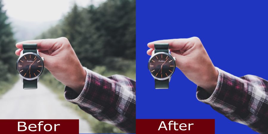I will remove product and photo background professionally