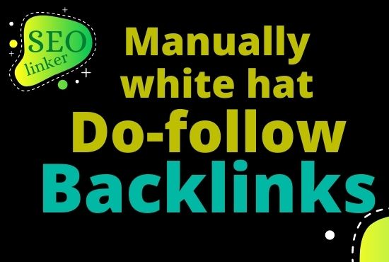 50 Backlinks with Guaranteed Traffic and Website's SEO Ranking